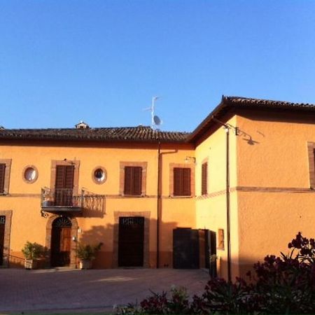 B&B Il Casale 福利尼奥 外观 照片