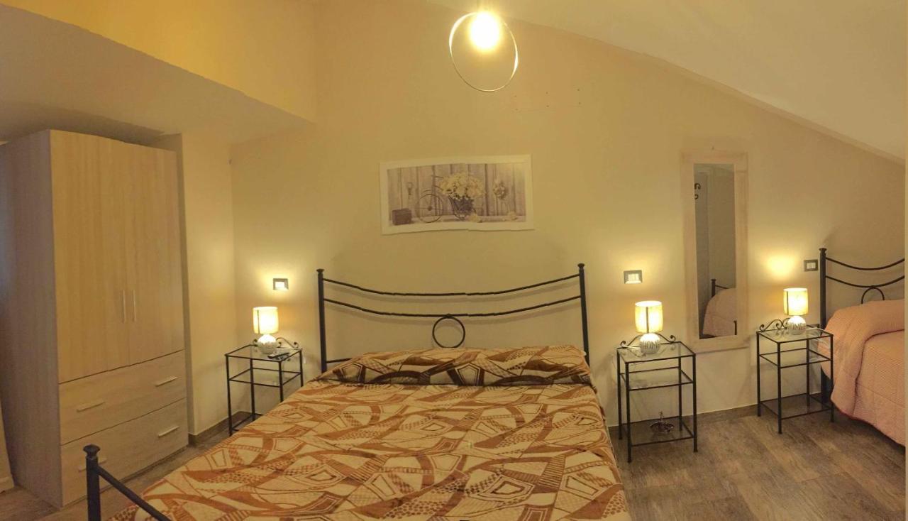 B&B Il Casale 福利尼奥 外观 照片