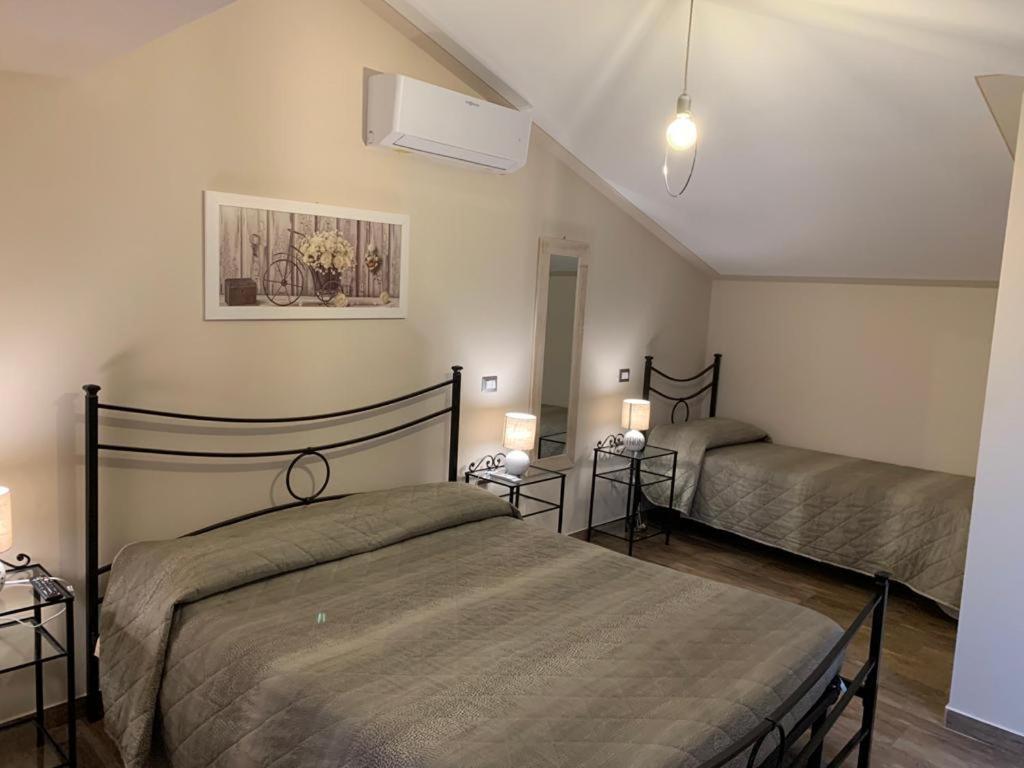 B&B Il Casale 福利尼奥 外观 照片